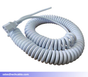 1000V spring cable