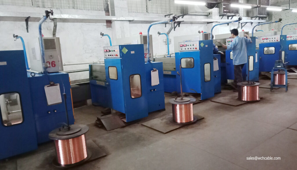 Precision Manufacture – Spring Cable