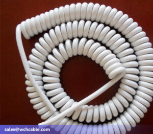 Automotive Spring Cable