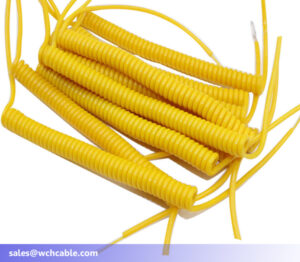 China Made Quality Spring Cable