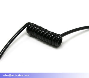 Handset Flex Spring Cable