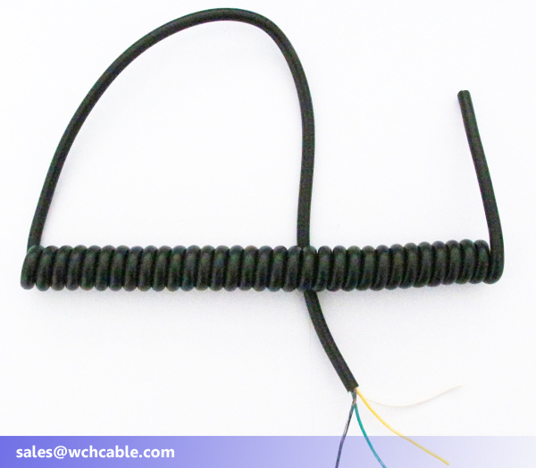 Industrial Connect Spring Cable
