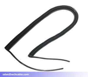 Trailer Truck Spring Cable